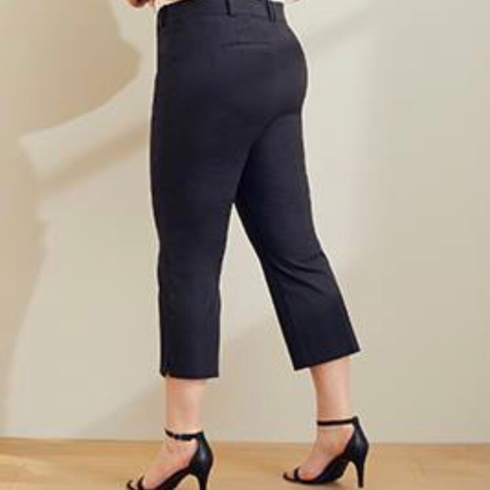 Allie crop pants
